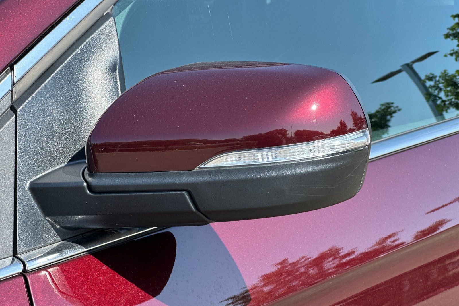 Used 2024 Ford Edge Titanium image 51