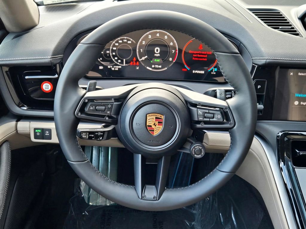 New 2026 Porsche Panamera 4 image 15