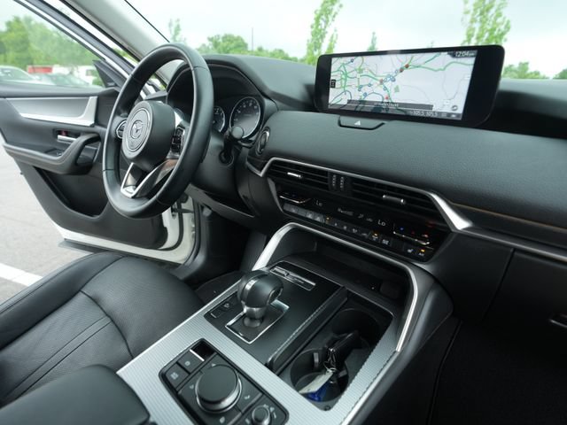 Used 2024 MAZDA CX-90 3.3 Turbo w/ Premium Package AWD/4WD image 38