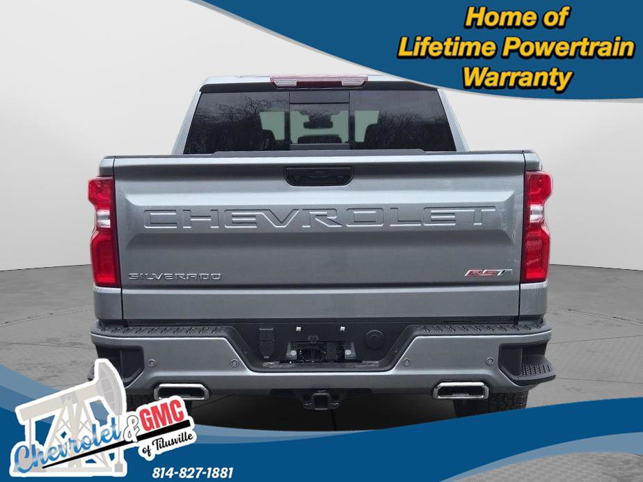 New 2026 Chevrolet Silverado 1500 RST w/ Safety Package image 8