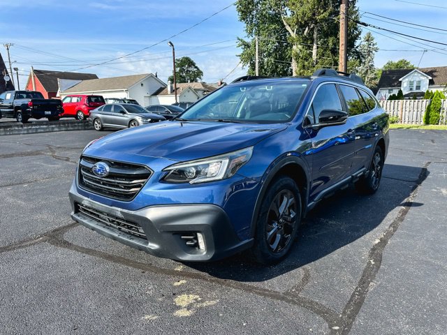 Used 2021 Subaru Outback Onyx Edition XT w/ Popular Package #2 AWD/4WD image 3