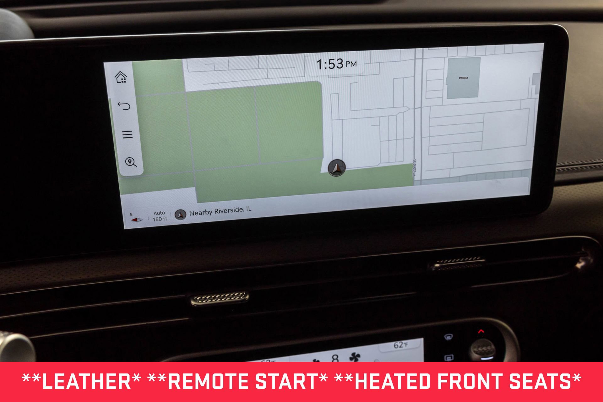 Used 2023 Genesis GV60 Advanced AWD/4WD image 7