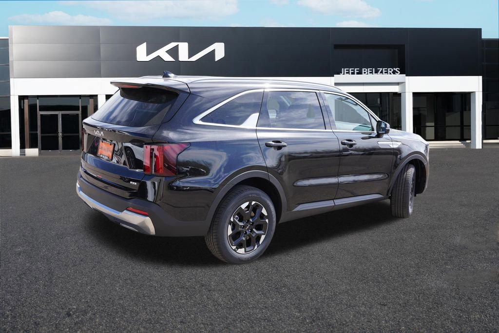 New 2026 Kia Sorento S image 3