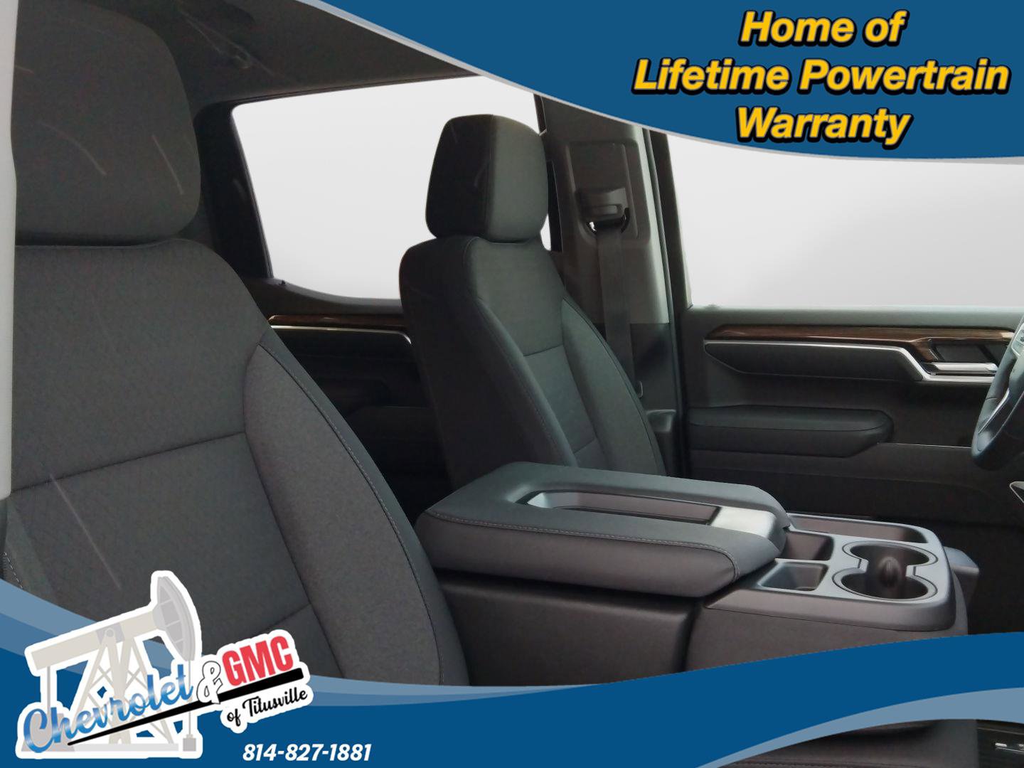 New 2026 Chevrolet Silverado 1500 LT image 31