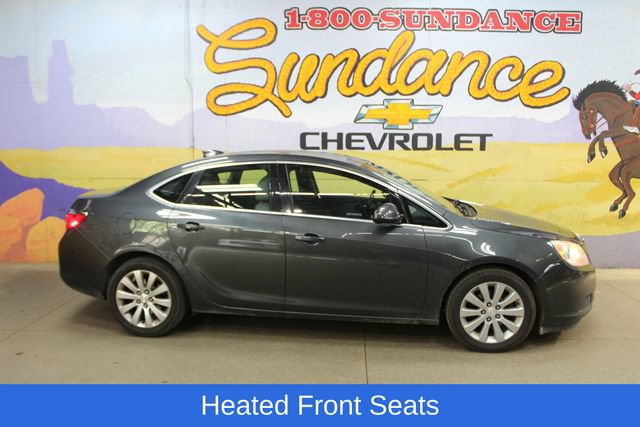 Used 2017 Buick Verano Convenience