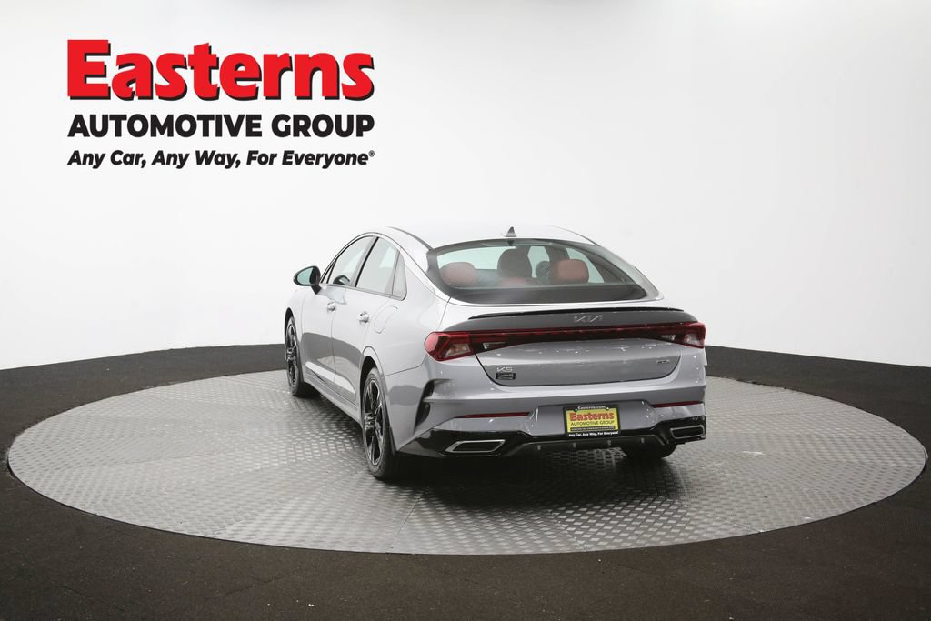 Used 2023 Kia K5 GT-Line w/ GT-Line Premium Package AWD/4WD image 37