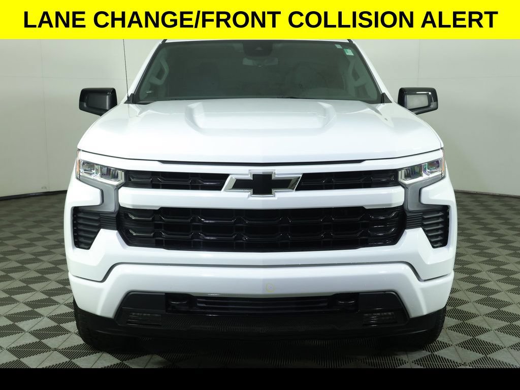 Used 2025 Chevrolet Silverado 1500 RST w/ Z71 Off-Road Package AWD/4WD image 13