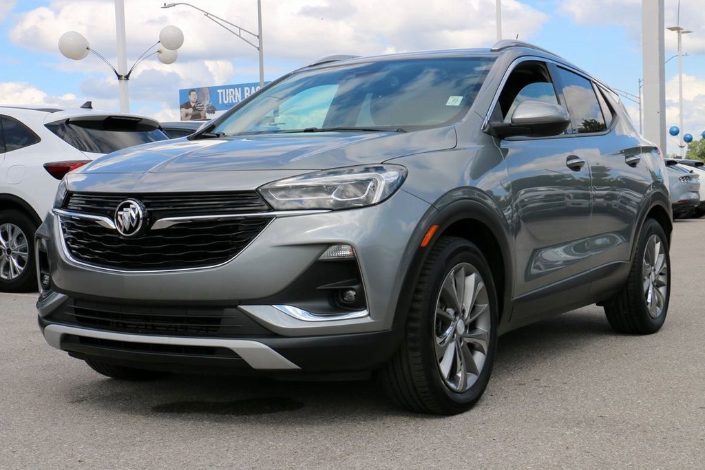 Used 2023 Buick Encore GX Essence w/ Experience Buick Package