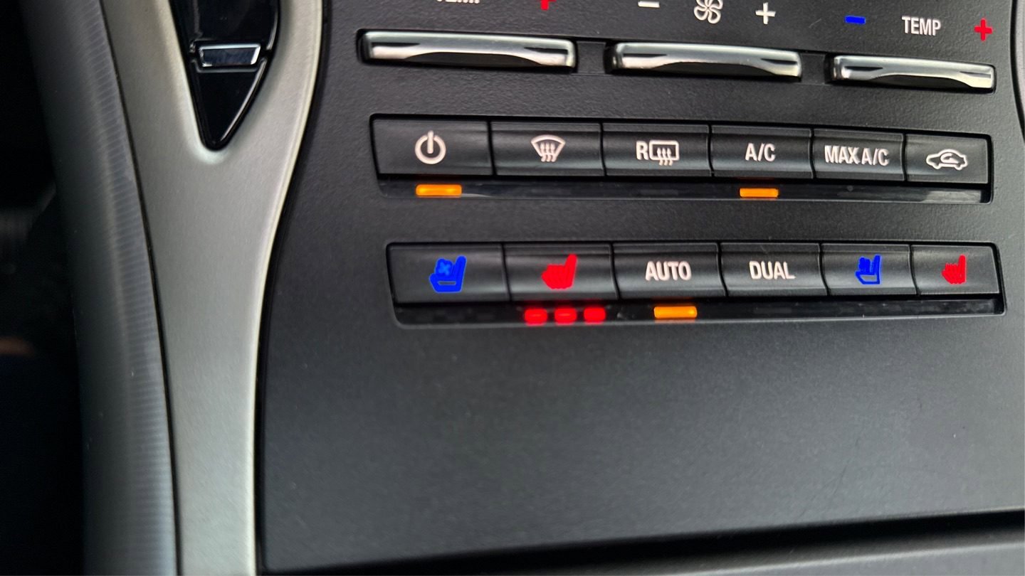 Used 2019 Lincoln Nautilus Reserve FWD image 50