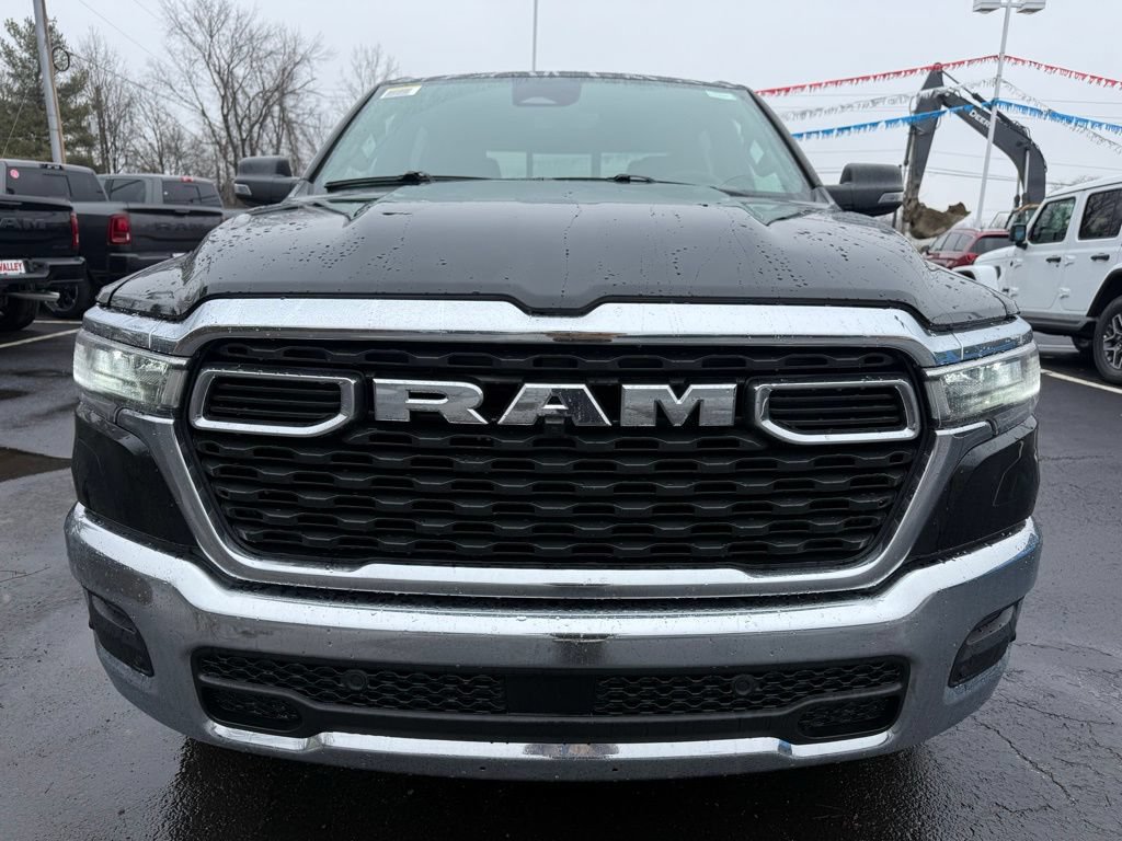 New 2026 RAM 1500 Big Horn AWD/4WD image 8