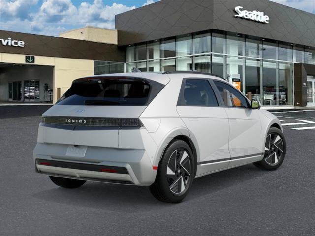 New 2027 Hyundai Ioniq 5 Limited RWD image 4