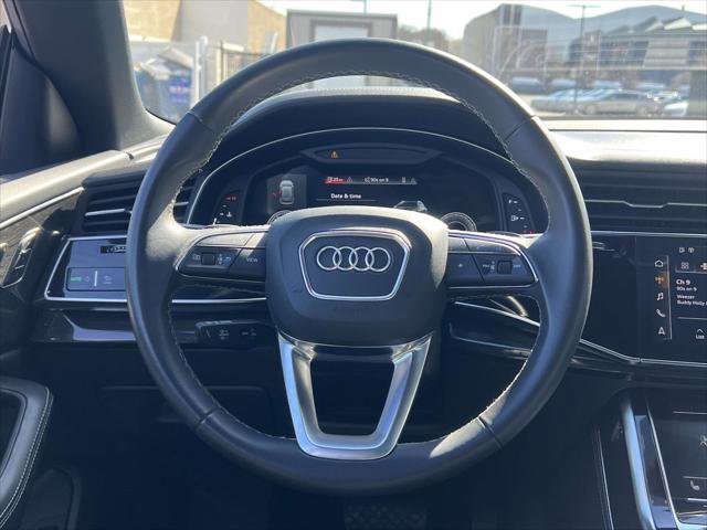 Used 2022 Audi Q8 Prestige AWD/4WD image 14