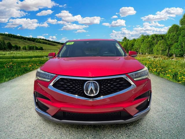 Used 2021 Acura RDX FWD image 8