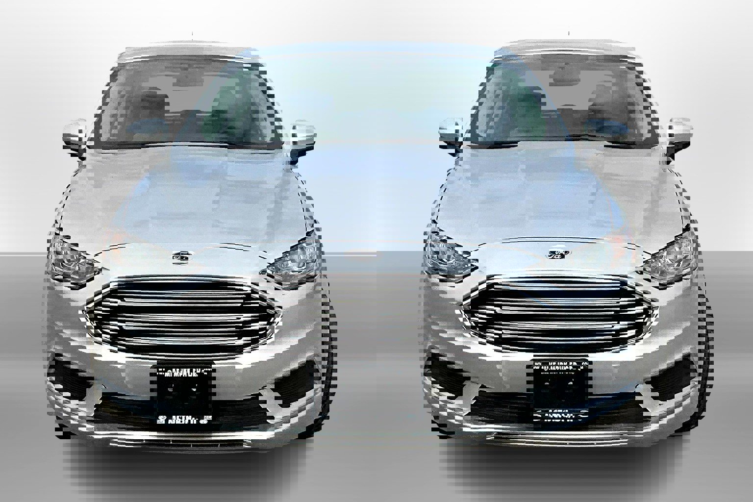 Used 2018 Ford Fusion S image 3