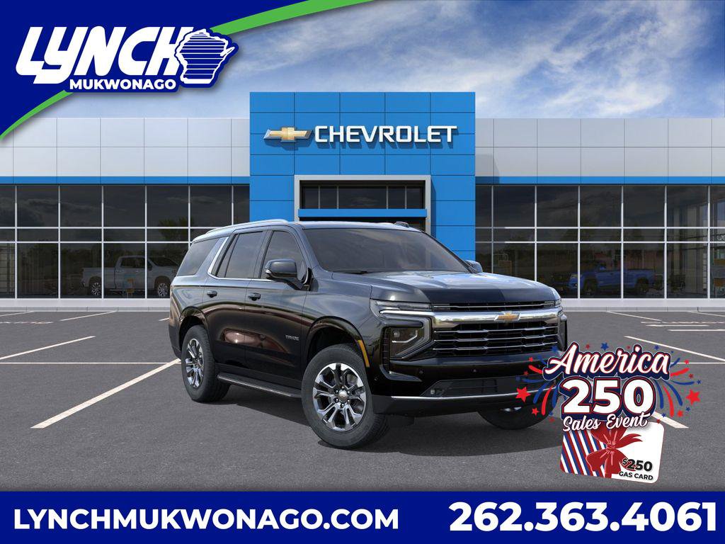New 2026 Chevrolet Tahoe LT w/ Comfort Package