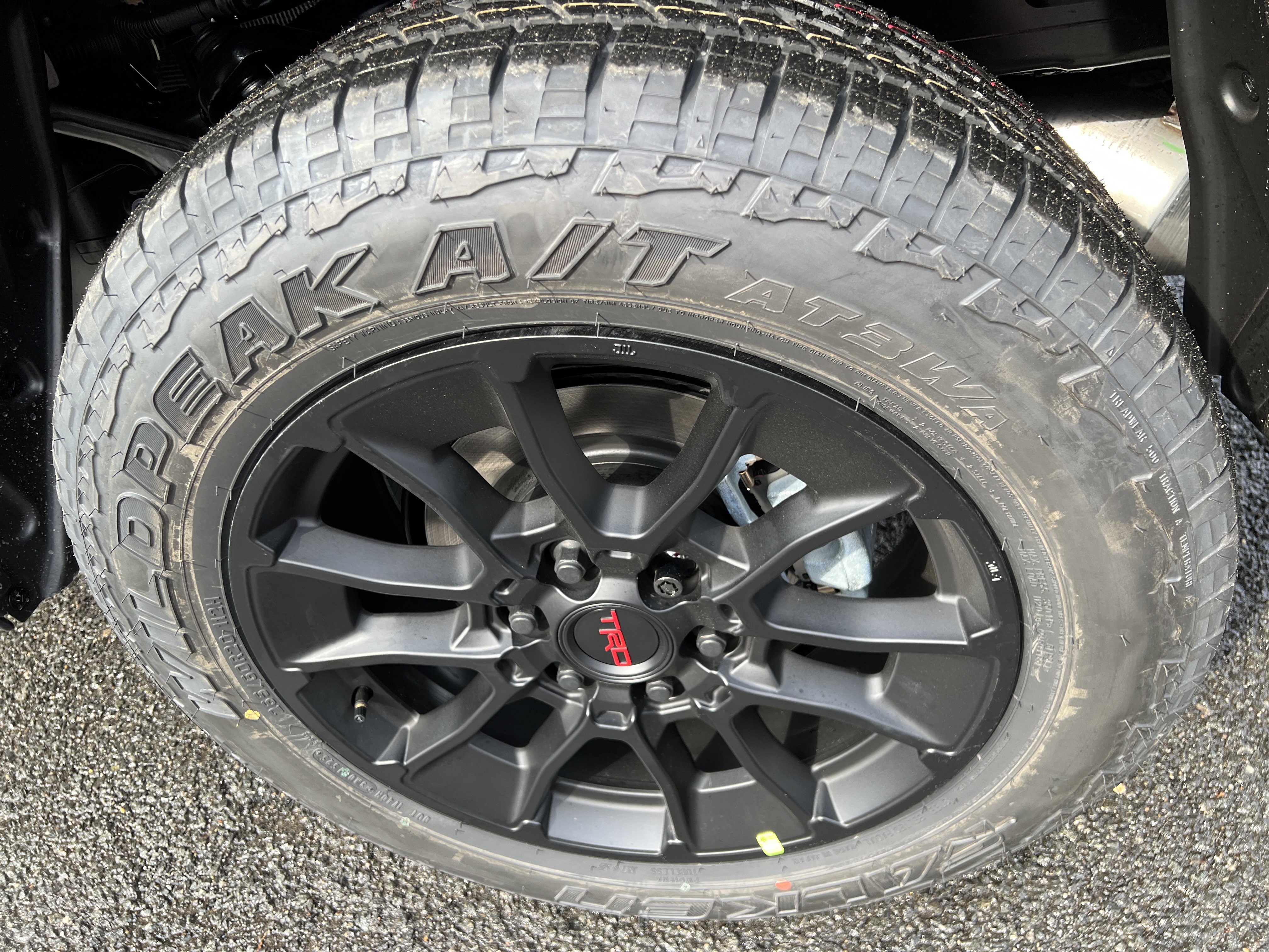 New 2026 Toyota Tundra SR5 image 7
