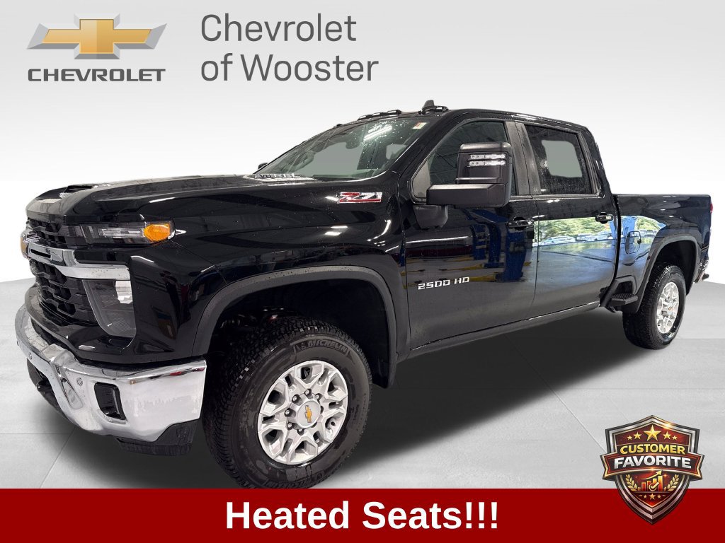 New 2026 Chevrolet Silverado 2500 LT w/ All Star Edition AWD/4WD 360° Tour