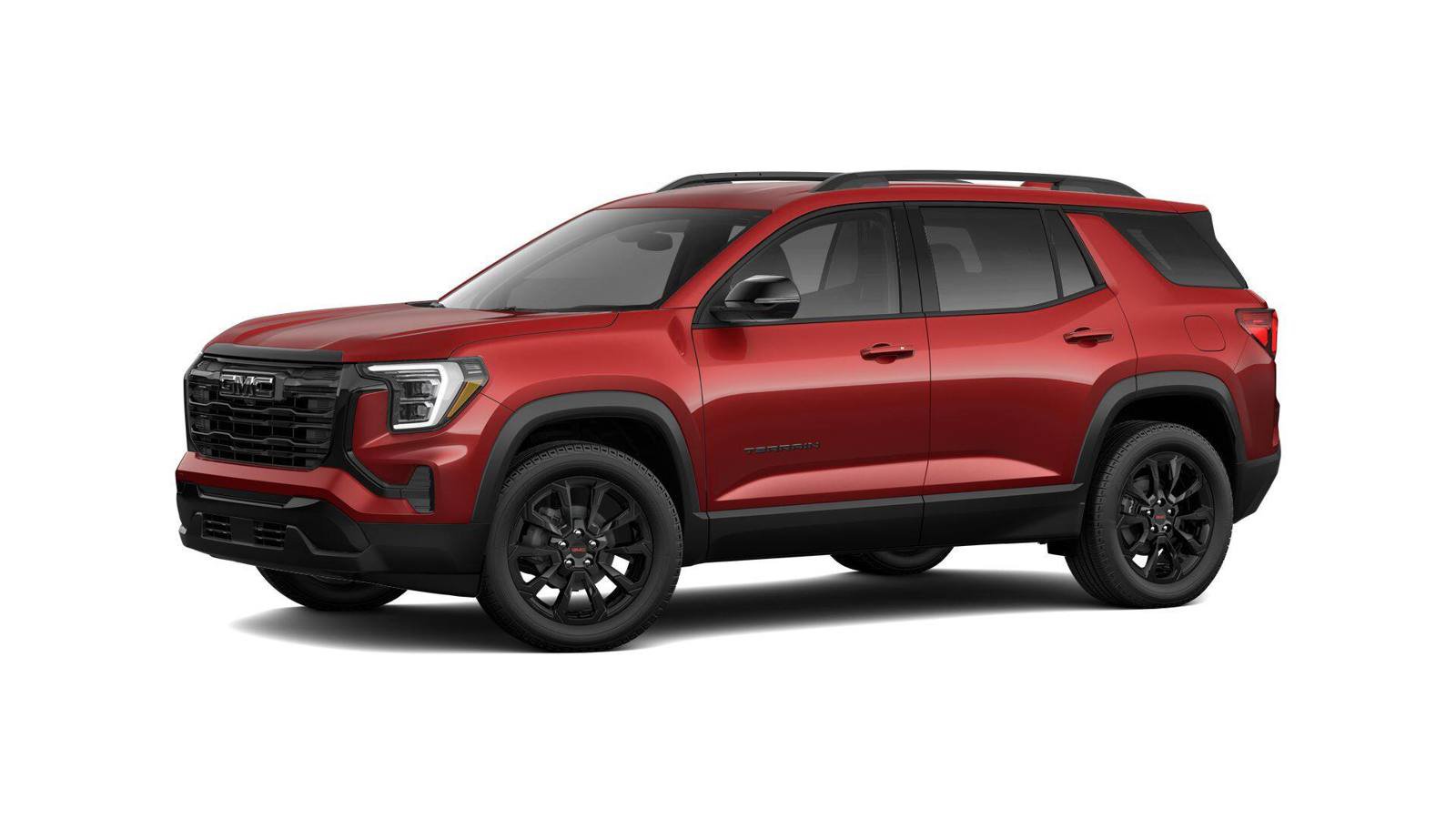New 2026 GMC Terrain Elevation FWD image 33