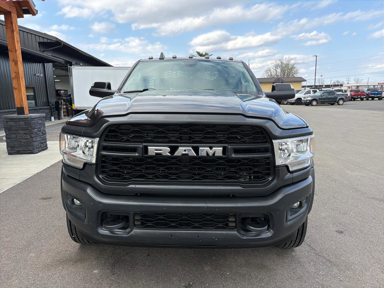 Used 2020 RAM 5500 Tradesman image 2
