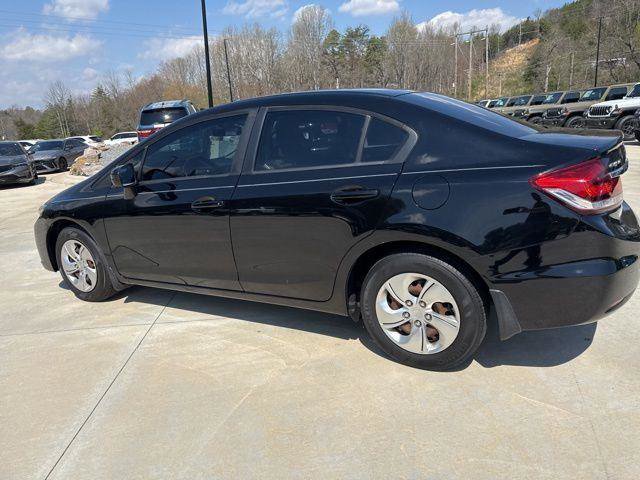 Used 2014 Honda Civic LX image 10