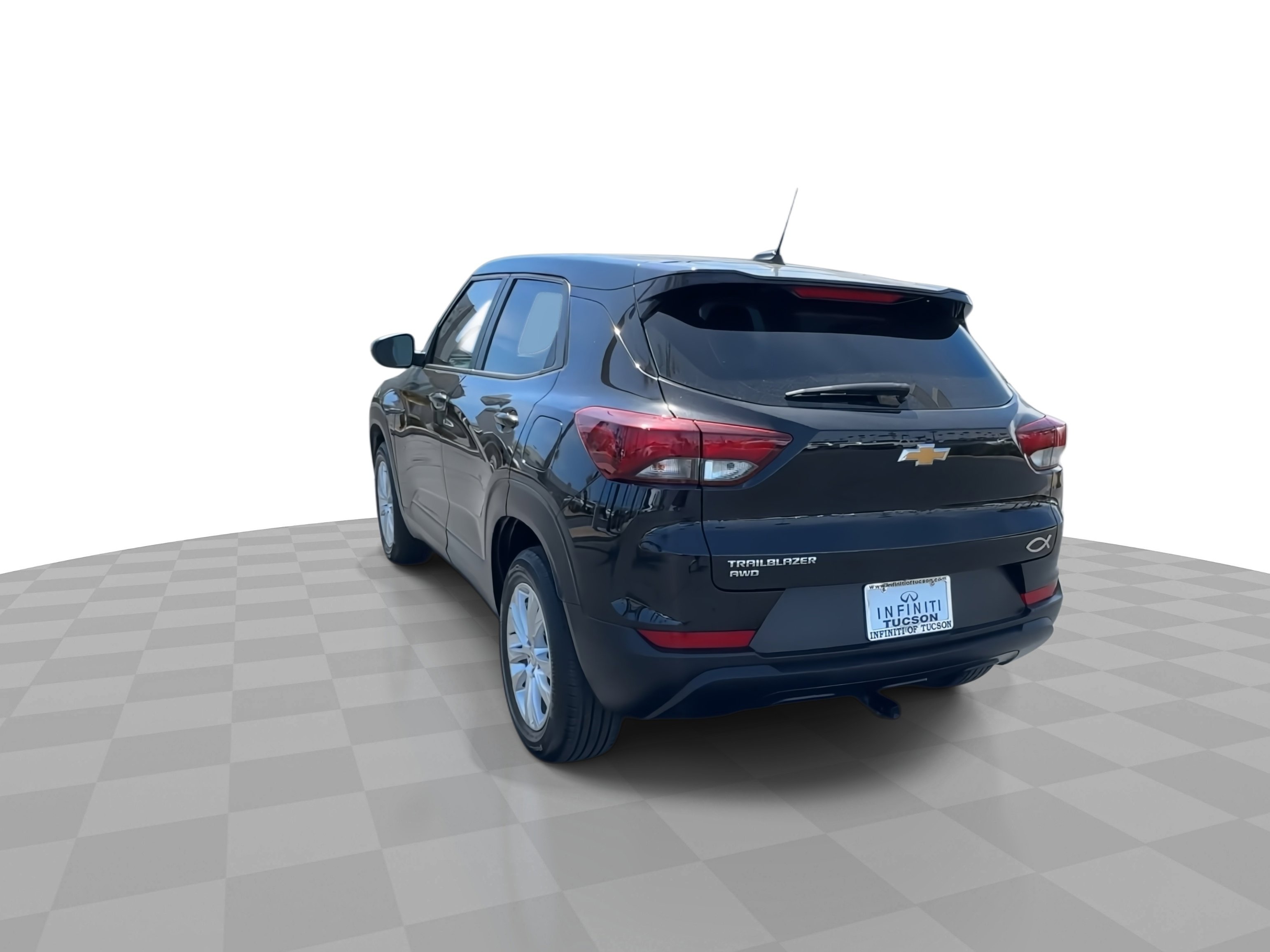 Used 2023 Chevrolet TrailBlazer LS AWD/4WD image 7