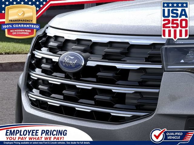 New 2026 Ford Explorer Active RWD image 17