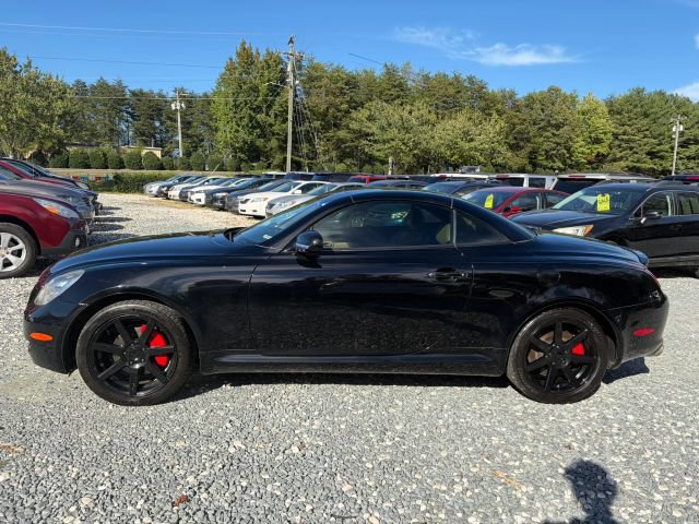 Used 2008 Lexus SC 430 Convertible RWD image 2