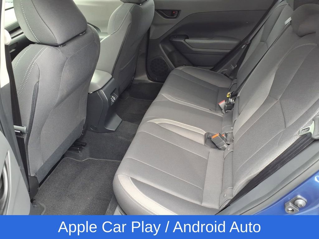 Certified 2025 Subaru Crosstrek 2.0i Premium image 10