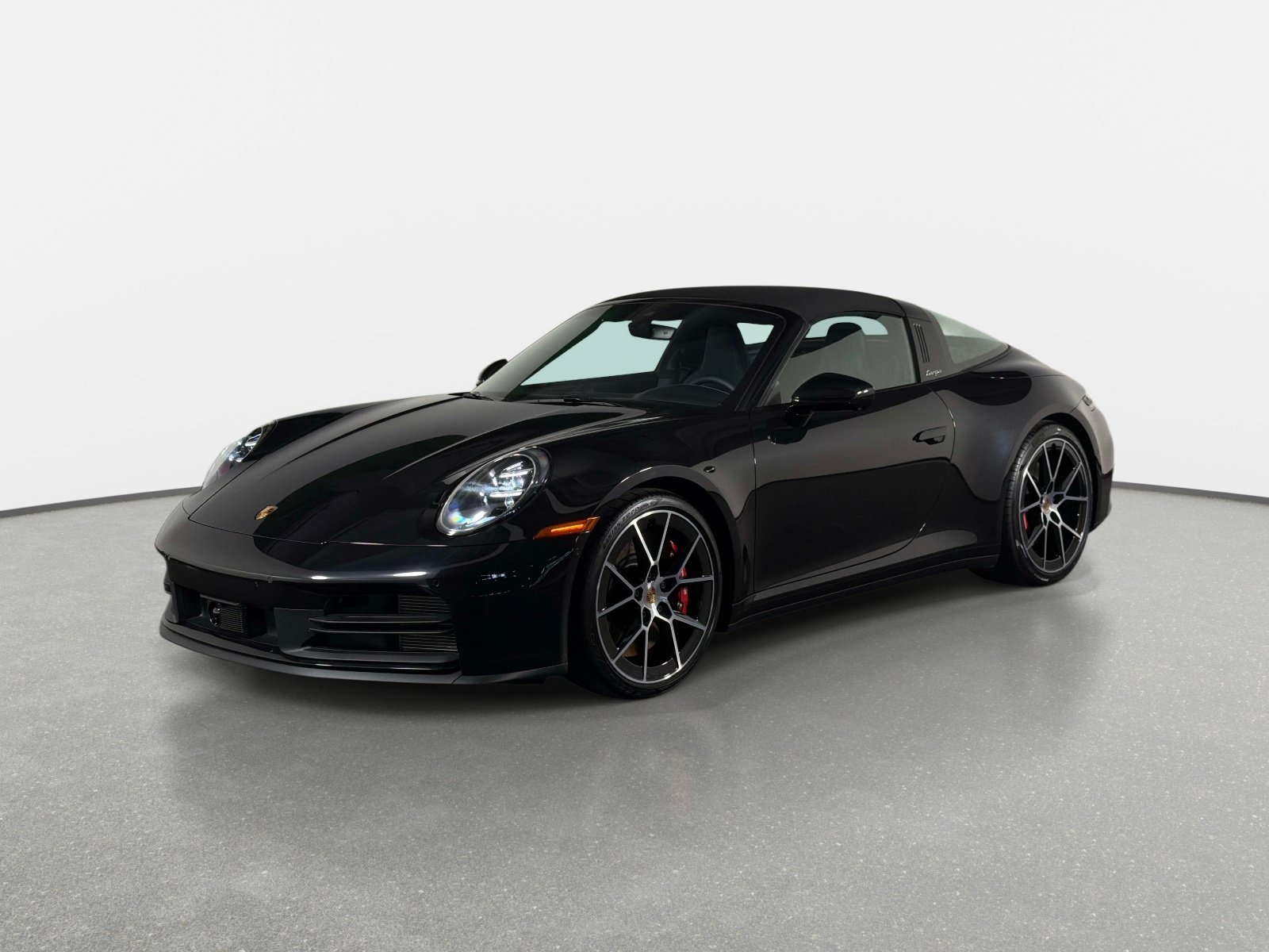 Used 2026 Porsche 911 Targa 4S AWD/4WD image 7