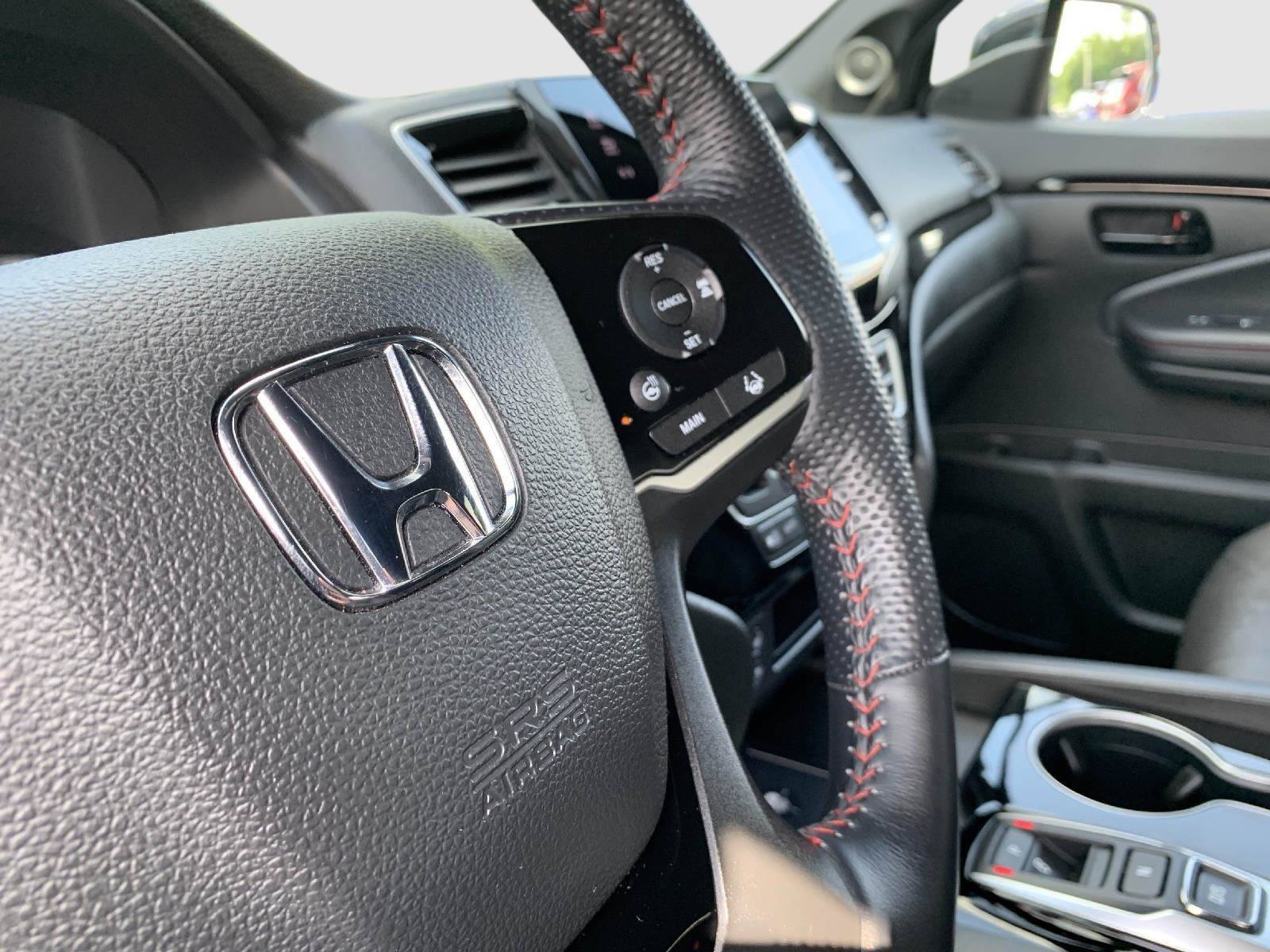 Certified 2024 Honda Passport Black Edition image 50