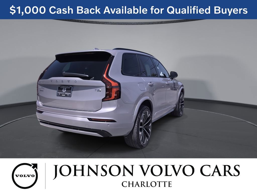 New 2026 Volvo XC90 T8 Ultra w/ Protection Package Premier AWD/4WD image 5