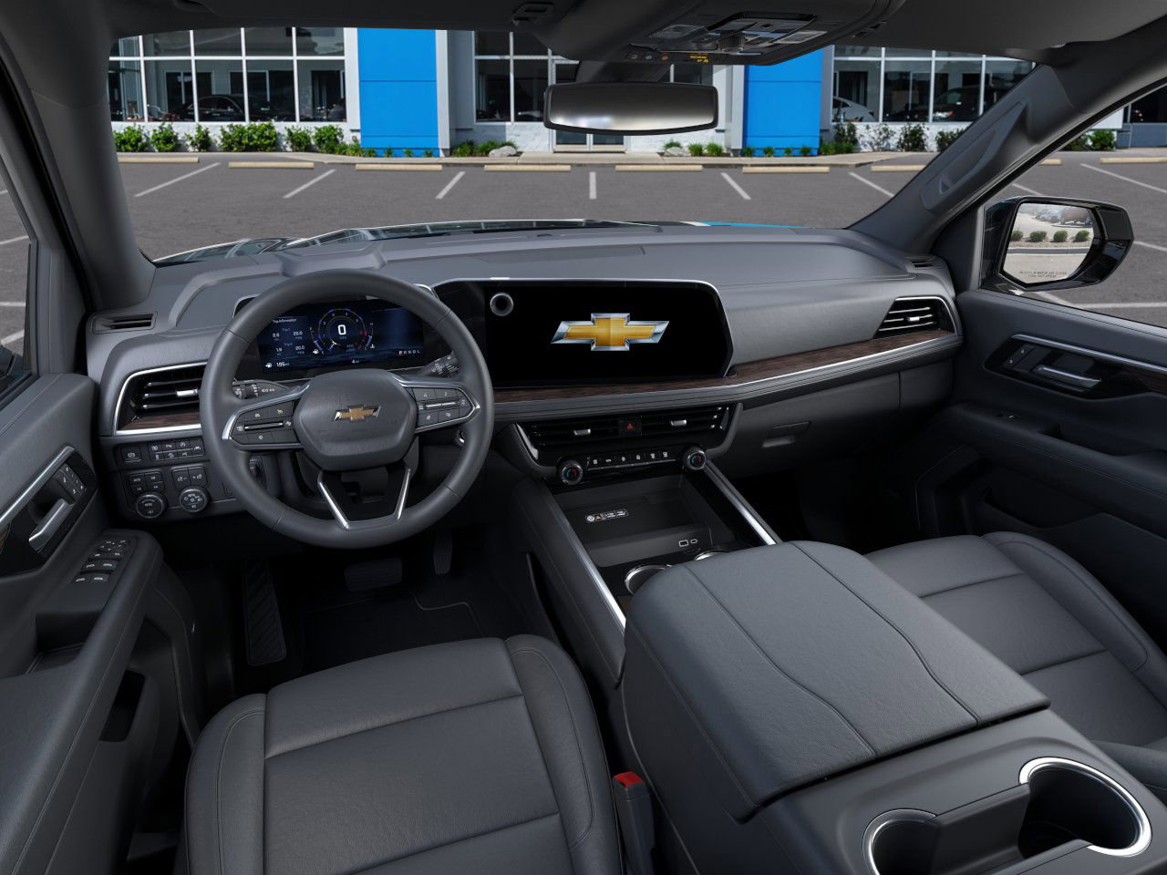 New 2026 Chevrolet Tahoe LT image 15