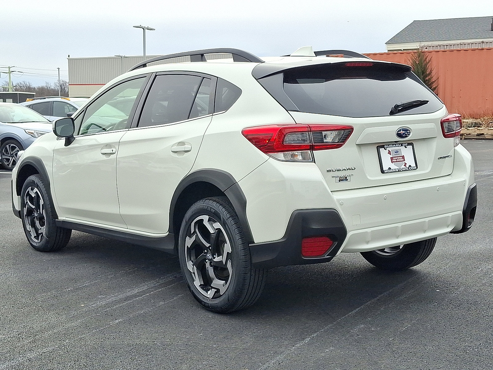 Certified 2023 Subaru Crosstrek 2.5i Limited image 4