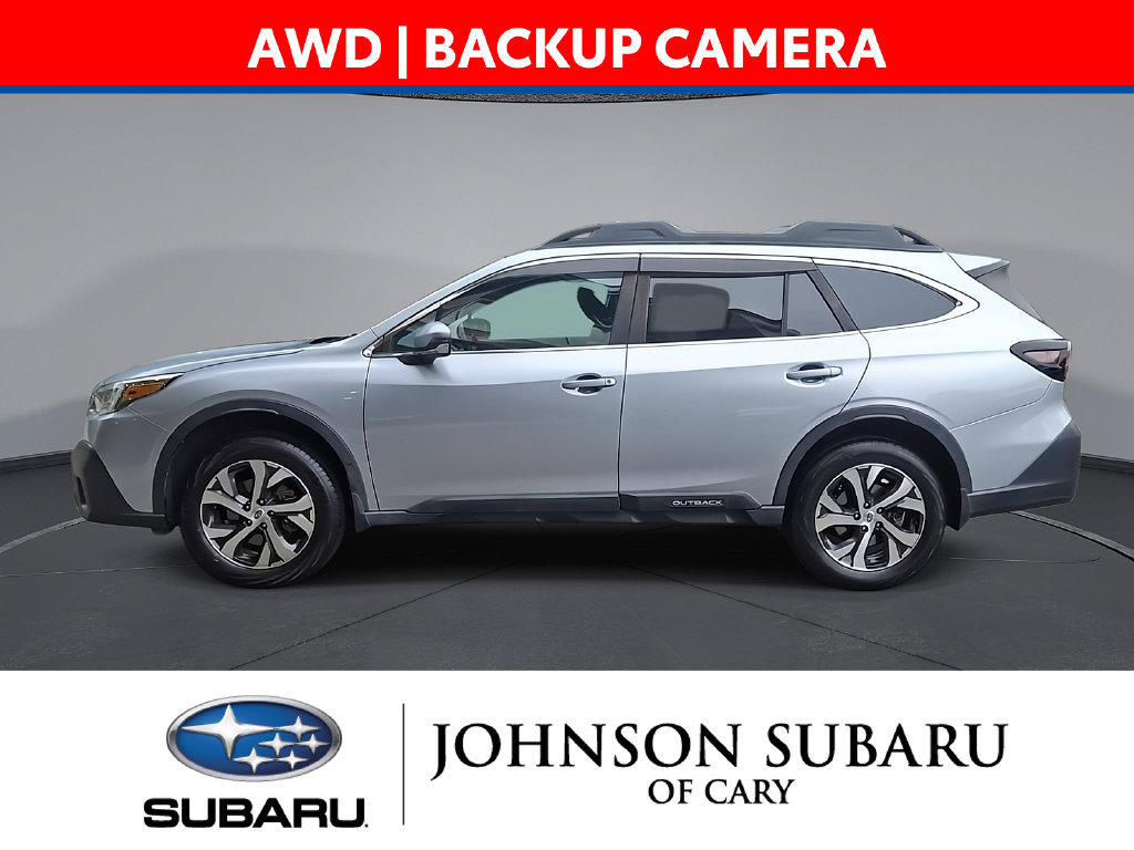 Used 2021 Subaru Outback Limited AWD/4WD image 10