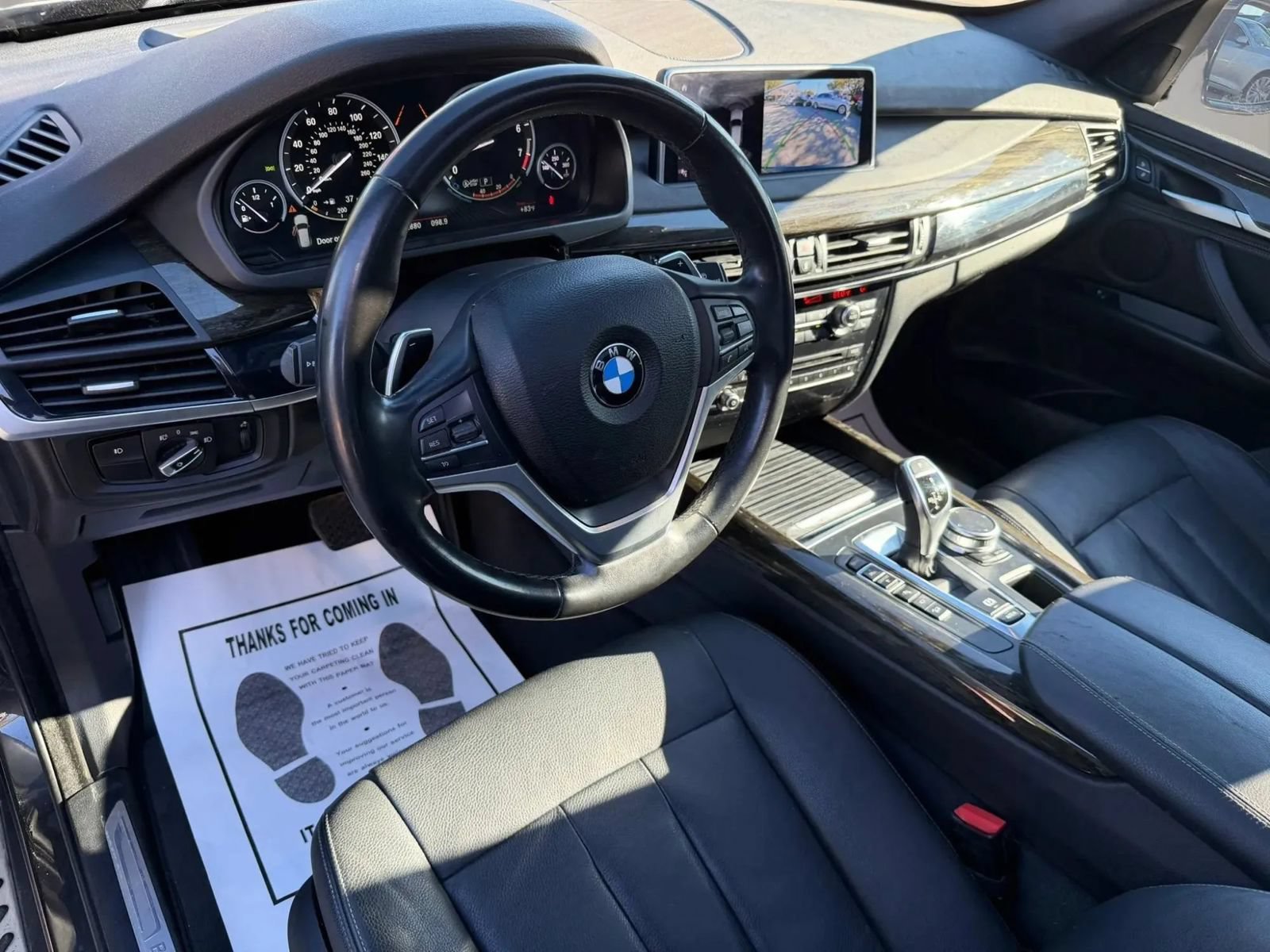 Used 2018 BMW X5 xDrive35i AWD/4WD image 12
