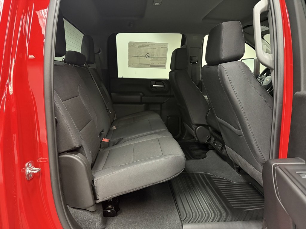 New 2026 Chevrolet Silverado 2500 Custom w/ Custom Value Package image 17