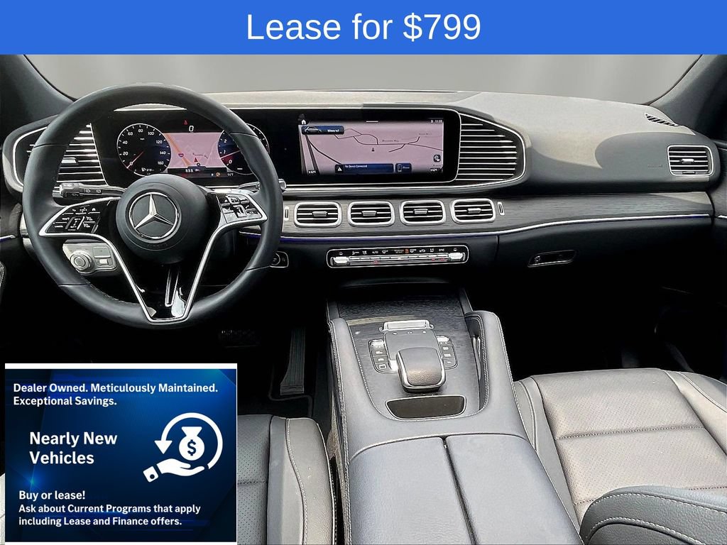Certified 2026 Mercedes-Benz GLE 350 4MATIC image 9