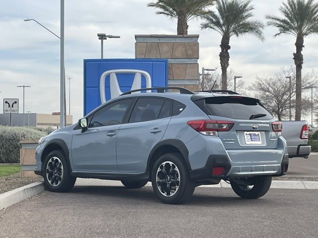 Used 2023 Subaru Crosstrek 2.0i image 5