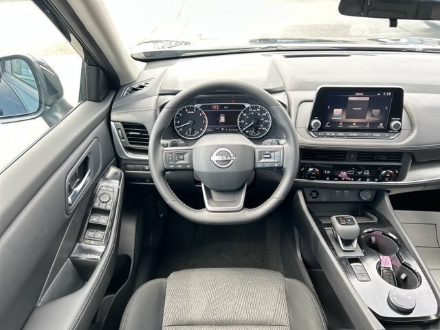 New 2026 Nissan Rogue SV AWD/4WD image 23
