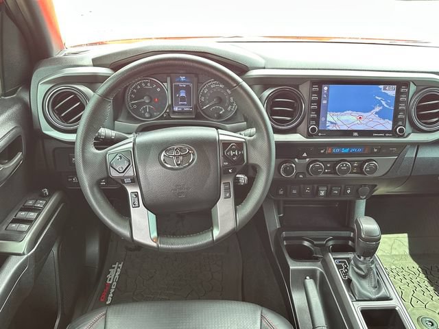 Used 2023 Toyota Tacoma TRD Pro AWD/4WD image 10