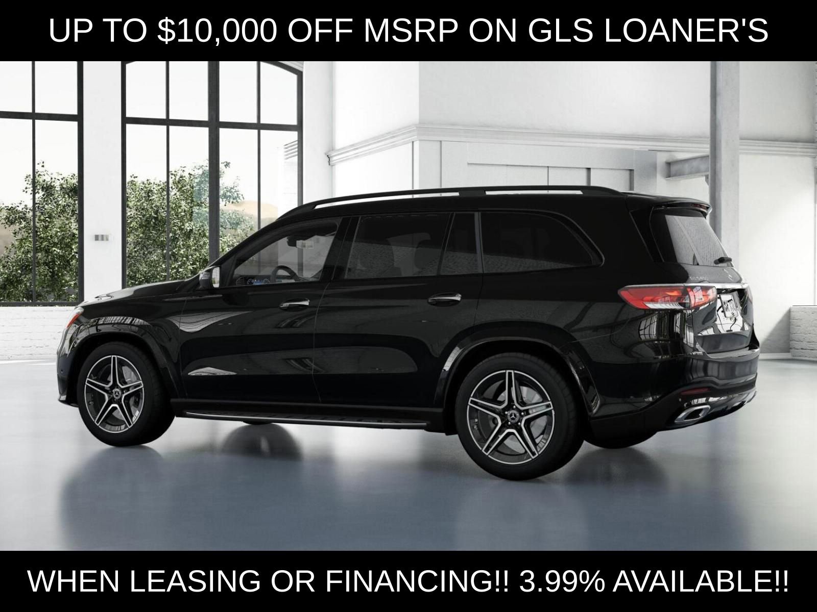 New 2026 Mercedes-Benz GLS 450 GLS 450 image 34