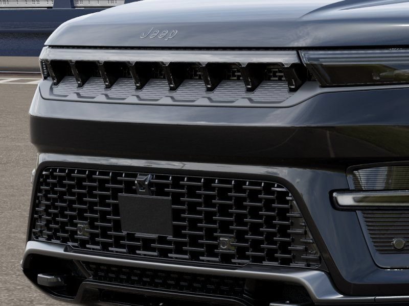 New 2026 Jeep Grand Wagoneer Summit AWD/4WD image 12