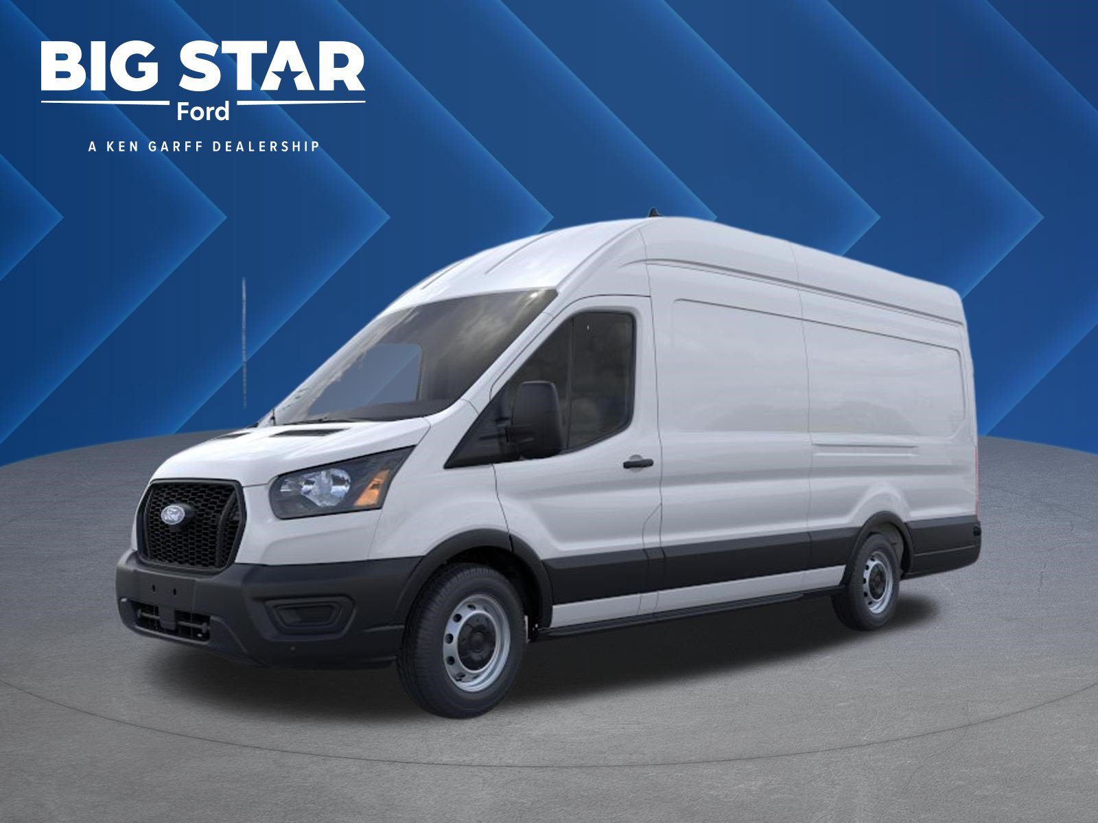 New 2026 Ford Transit 250 148 High Roof Extended
