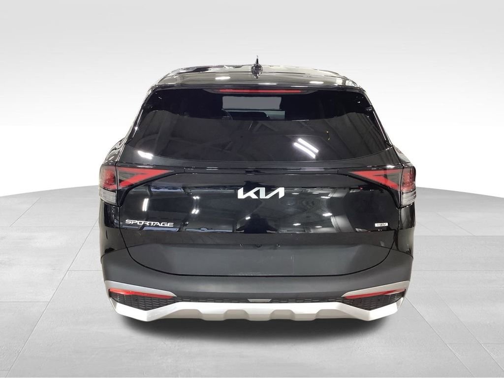 Certified 2023 Kia Sportage LX image 25