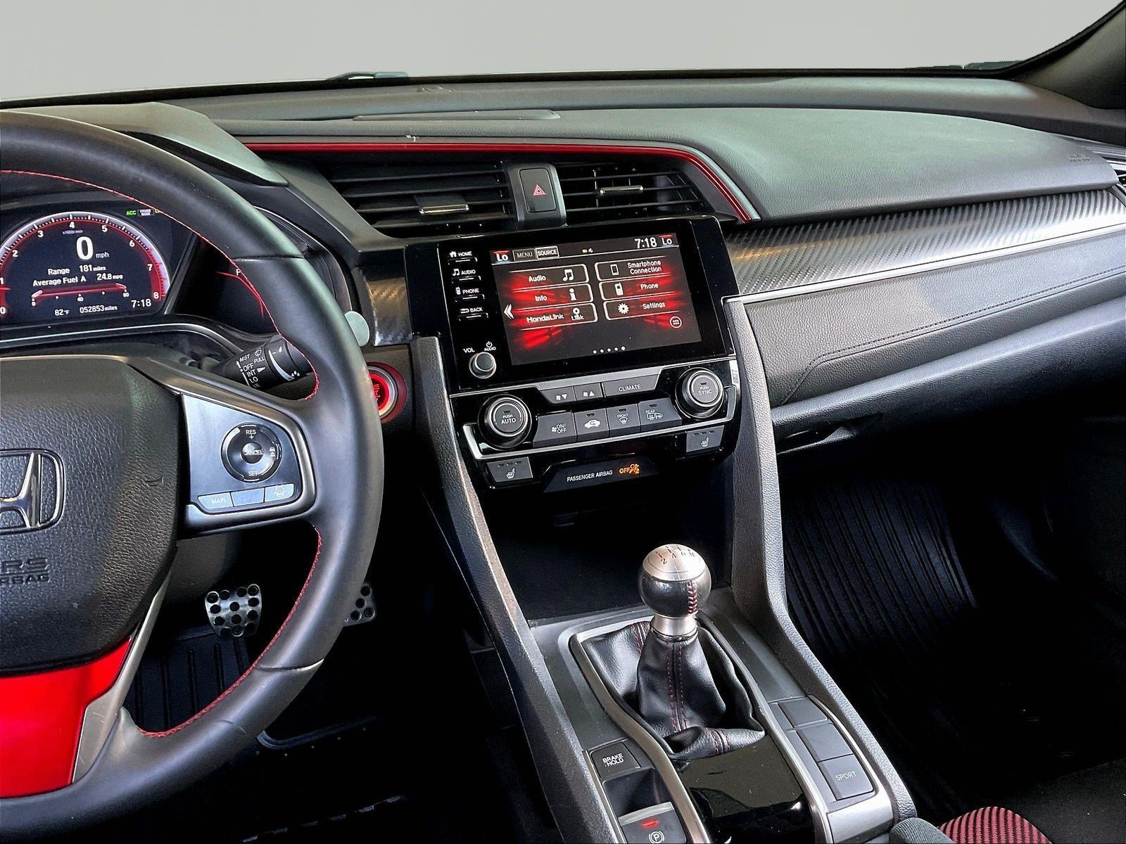 Used 2020 Honda Civic Si image 9