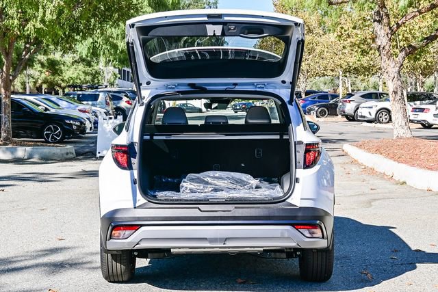 New 2026 Hyundai Tucson SEL image 7