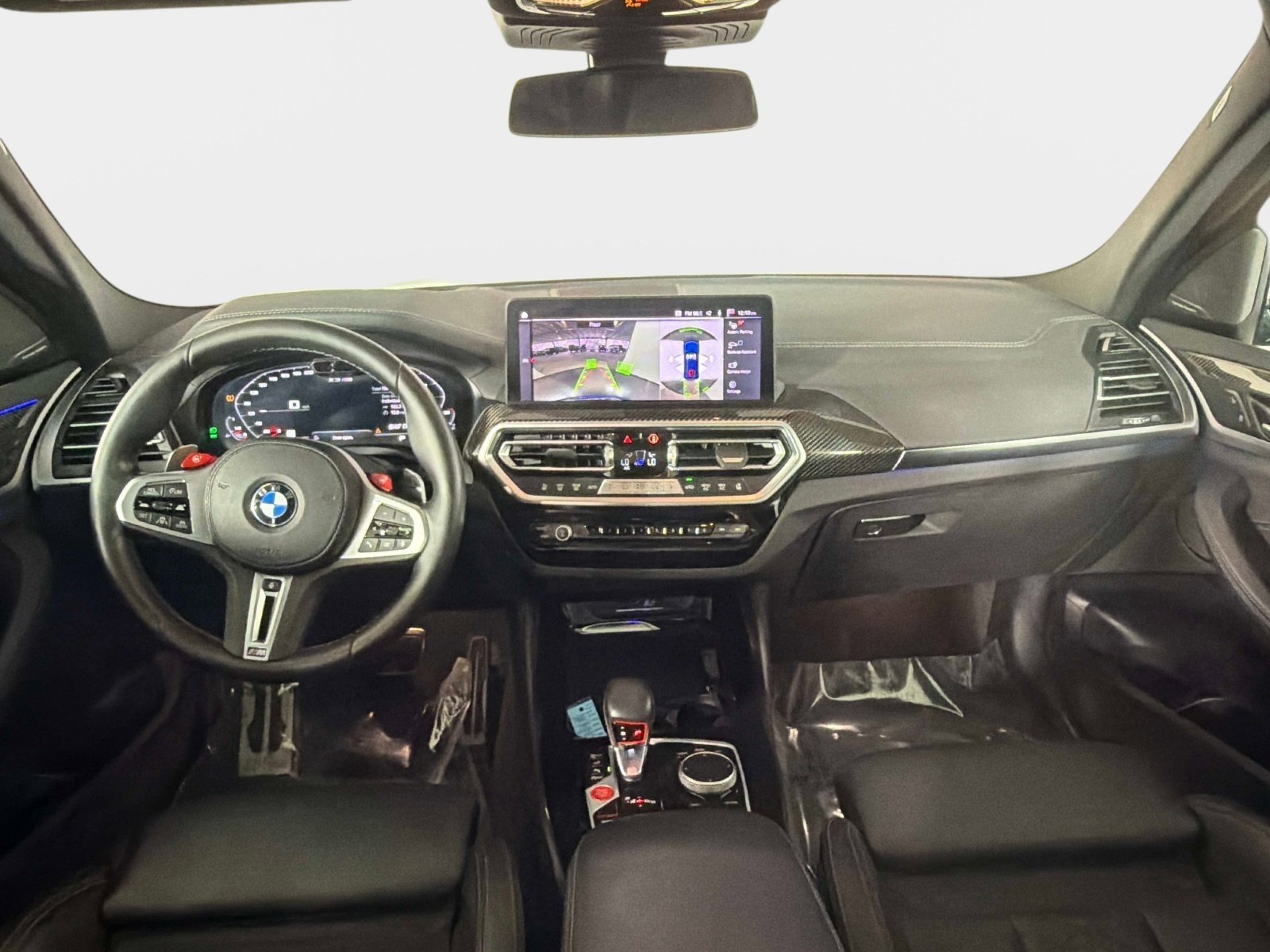 Used 2024 BMW X3 M AWD/4WD image 34