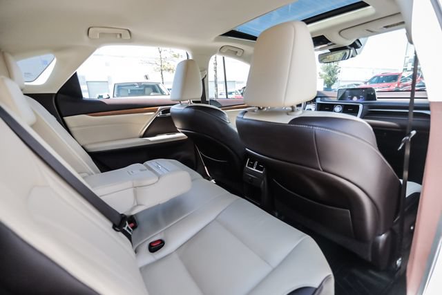 Used 2019 Lexus RX 350 AWD w/ Premium Package image 64