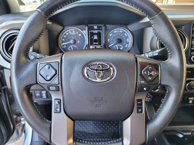Certified 2021 Toyota Tacoma TRD Off-Road w/ Technology Package AWD/4WD image 27