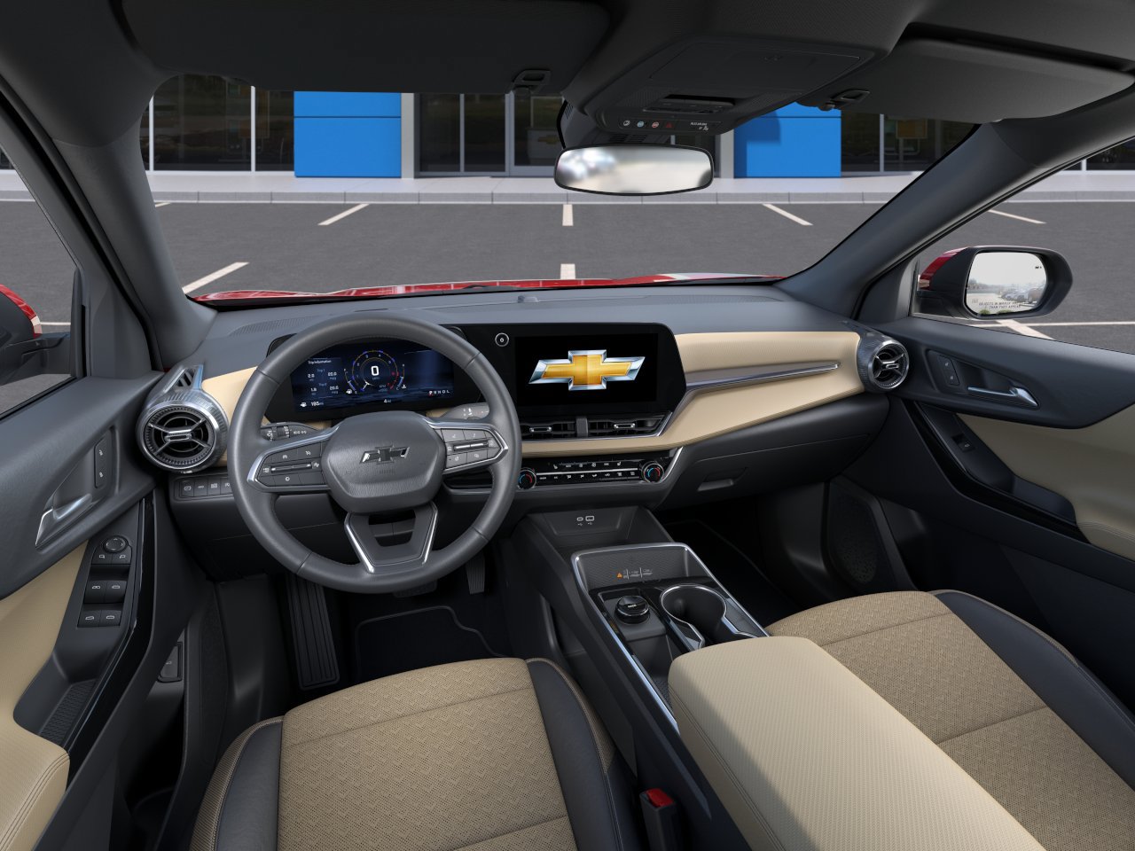 New 2027 Chevrolet Equinox ACTIV AWD/4WD image 15